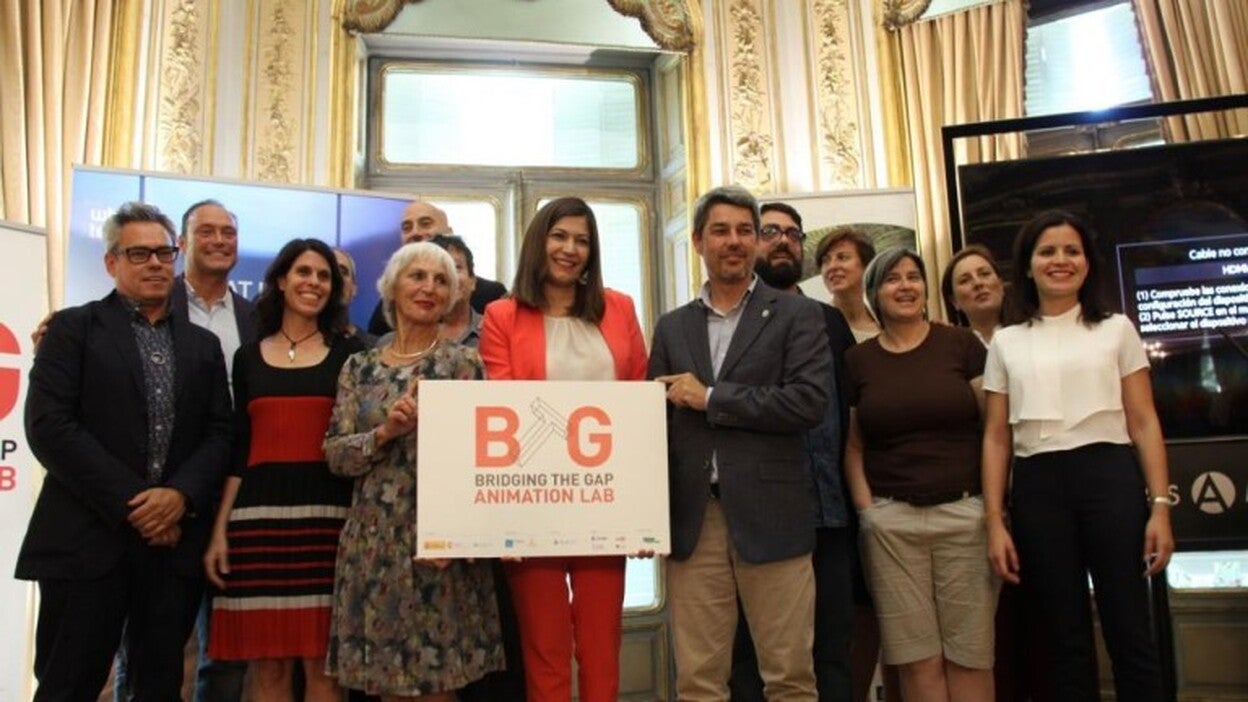 Tenerife acogerá en julio un laboratorio internacional de animación