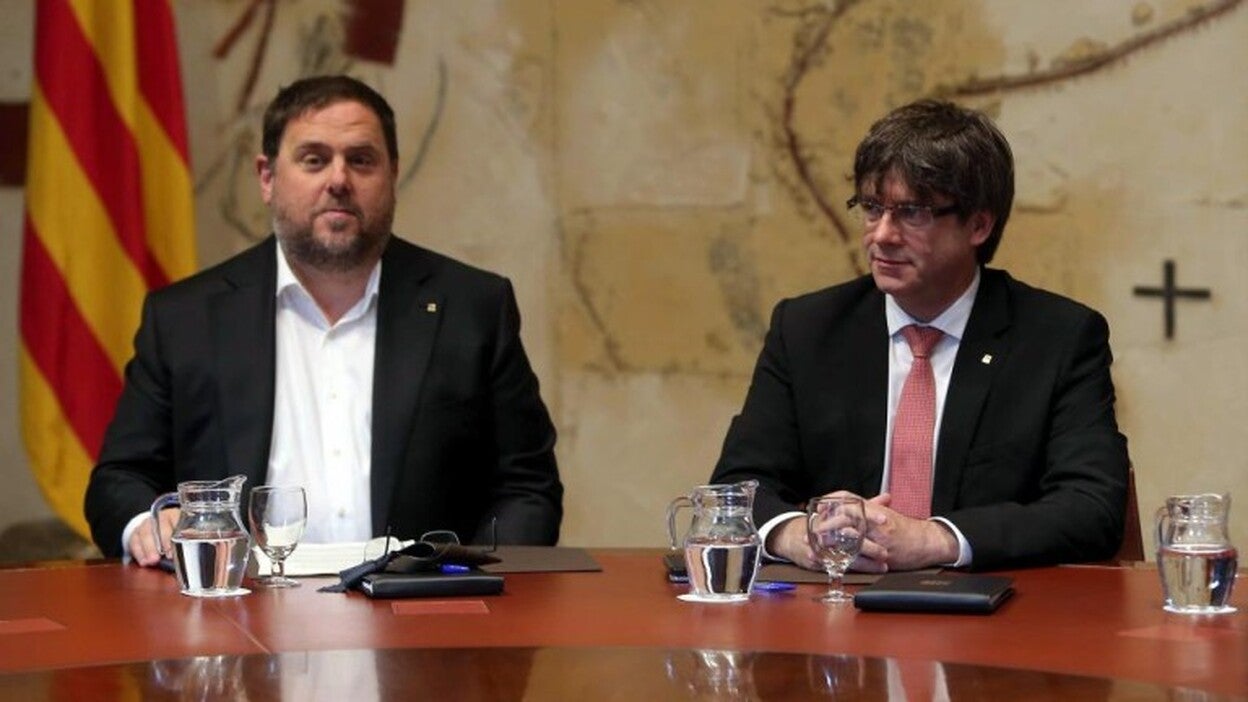 El referéndum se llevará a cabo el 1 de octubre