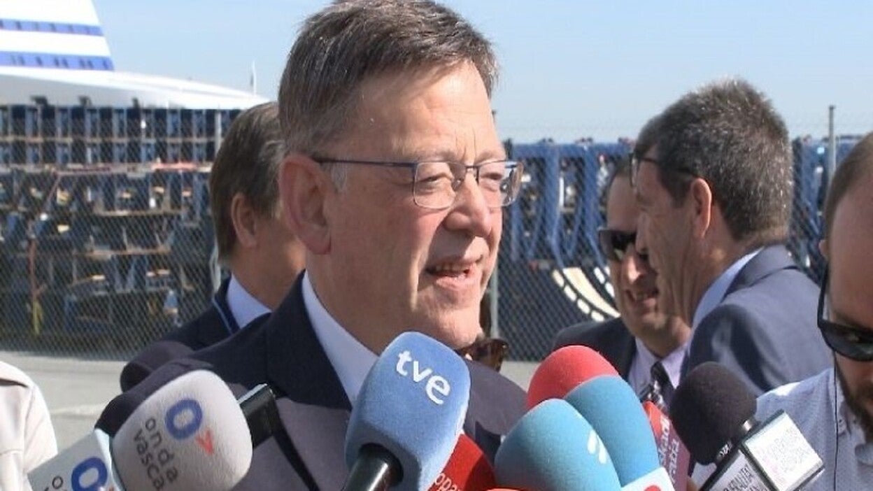 Puig, sobre el referéndum: «El choque de trenes debe ser evitable»