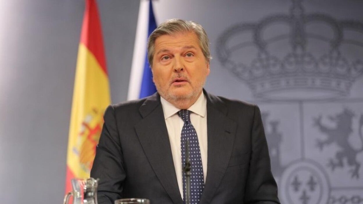 Gobierno recurrirá todo lo que pase del anuncio del referéndum a «los hechos»