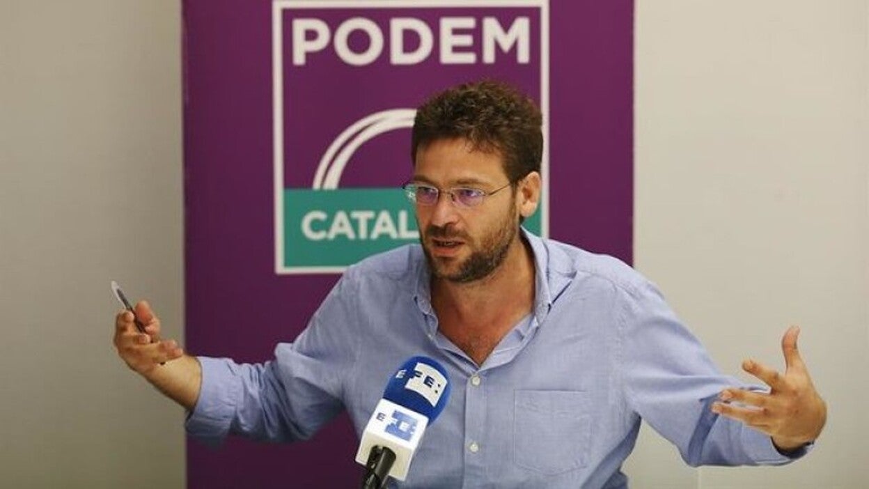 Podem Catalunya no dará la espalda al «clamor mayoritario»