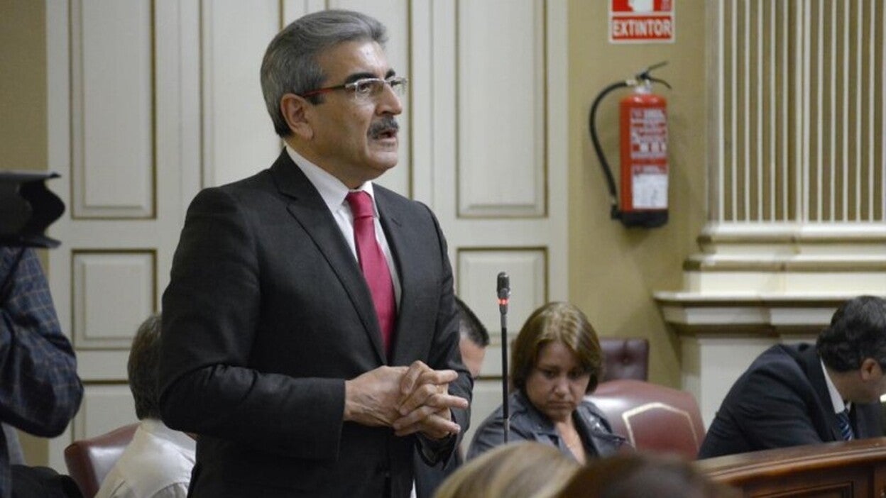 NC pregunta a Clavijo por el plan para contener el gasto y evitar recortes