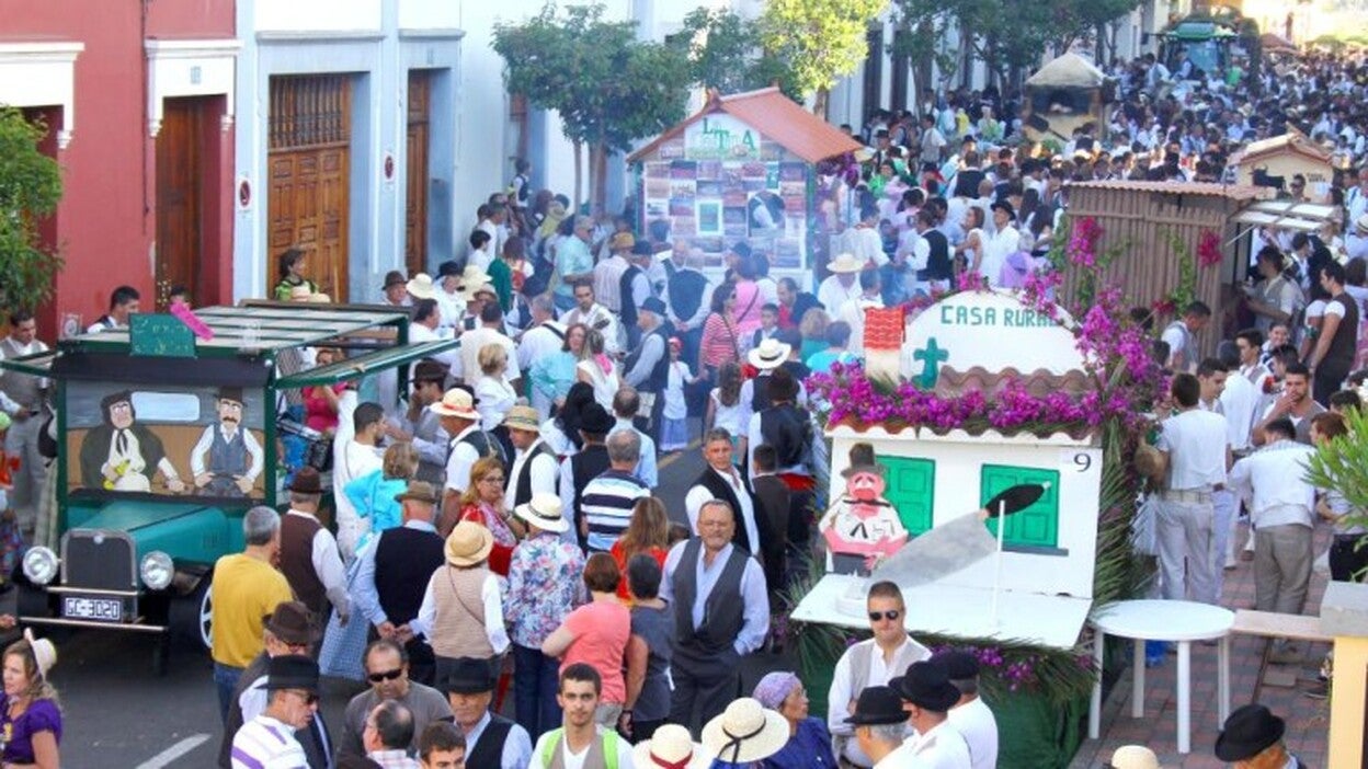 San Antonio congrega a más de doce mil personas