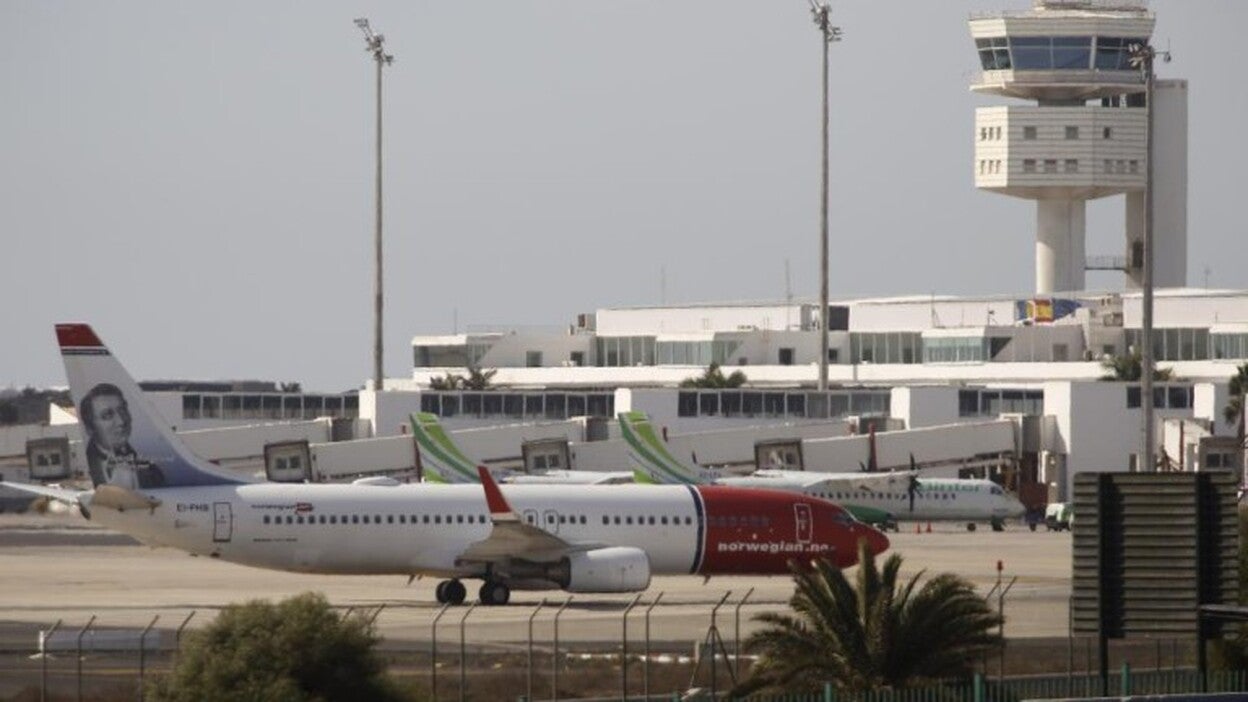 El  aeropuerto podrá estrenar depuradora a finales de 2018