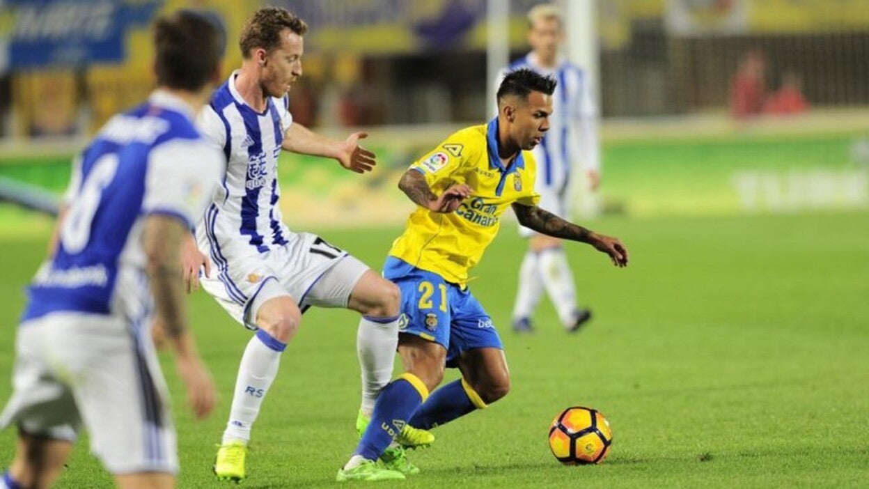 Jonathan Viera es el primer ‘fichaje’