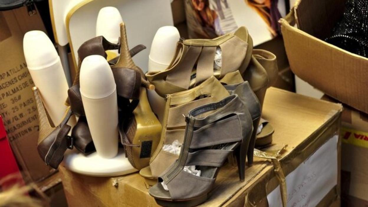 Comprar calzado por la web, más fácil con una "app"