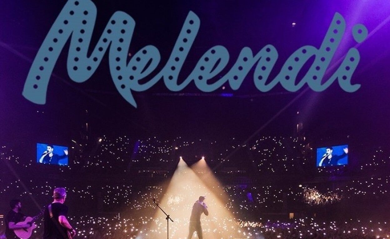 Melendi volverá a tocar en Barcelona y Madrid