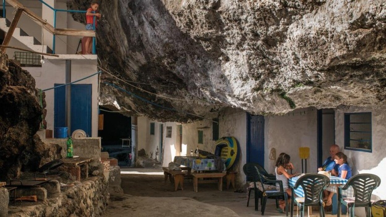 Costas al margen del turismo