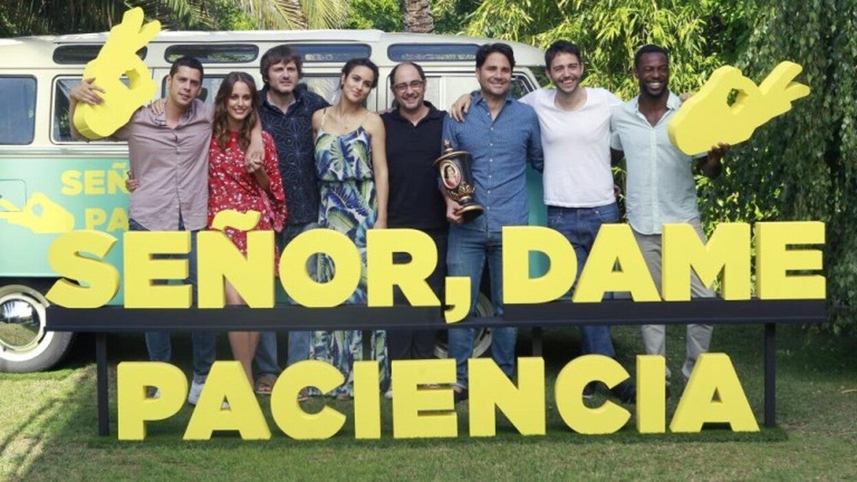 ‘Señor, dame paciencia’, un cóctel "coral y veraniego"