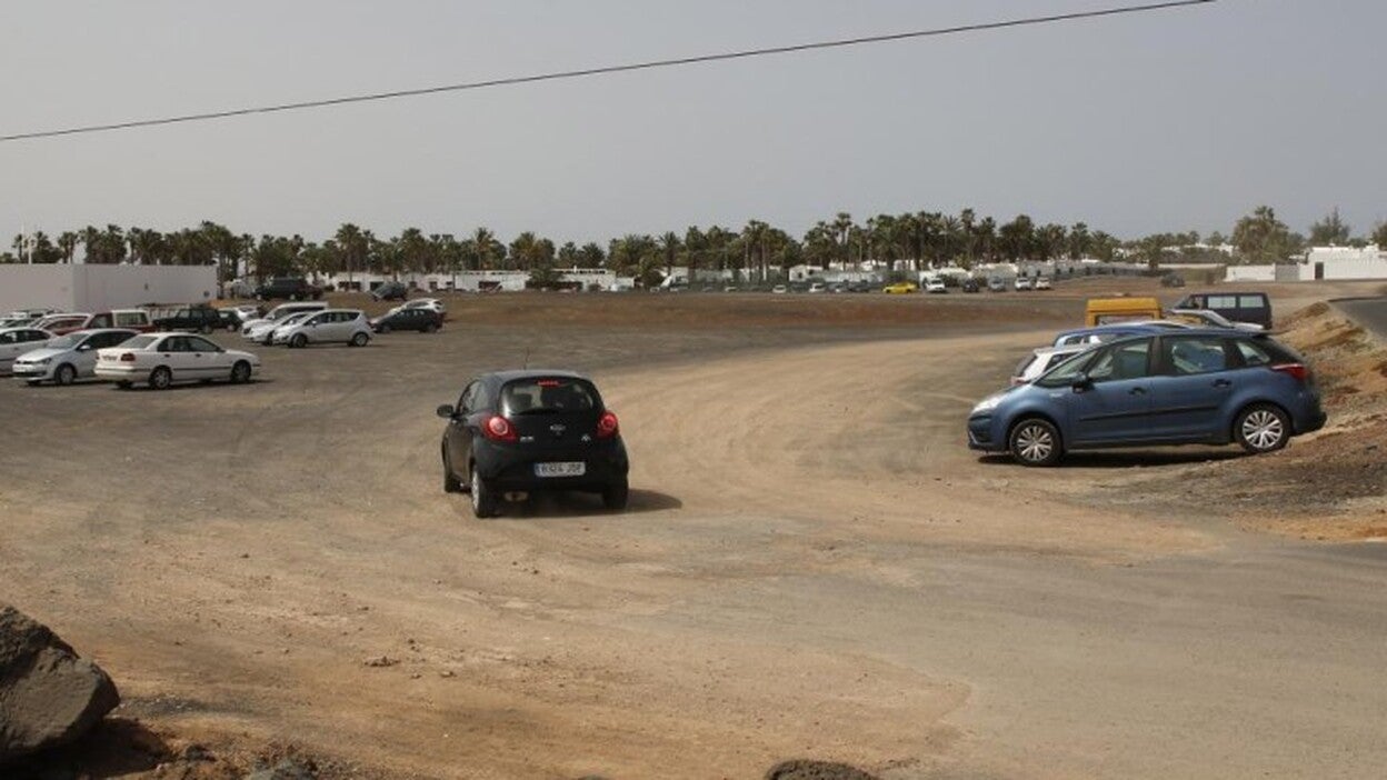 Yaiza replantea el proyecto del pabellón de Playa Blanca