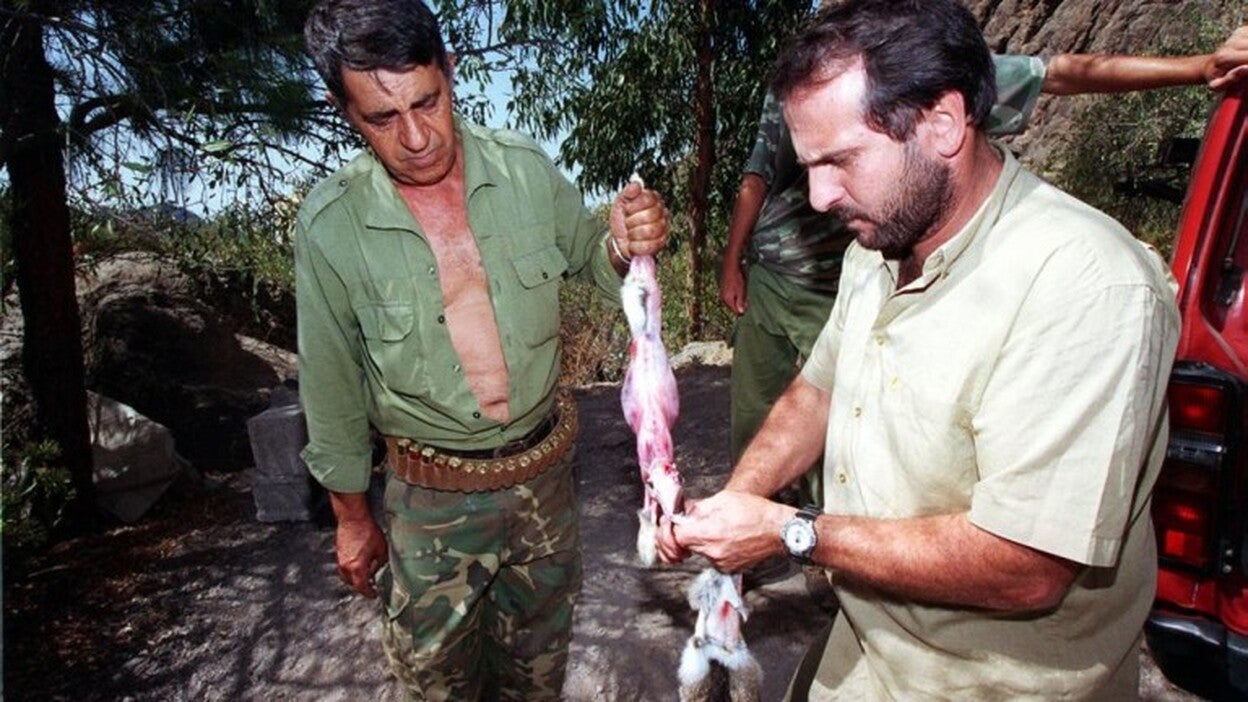 Los conejos silvestres están en el mínimo histórico desde 2008