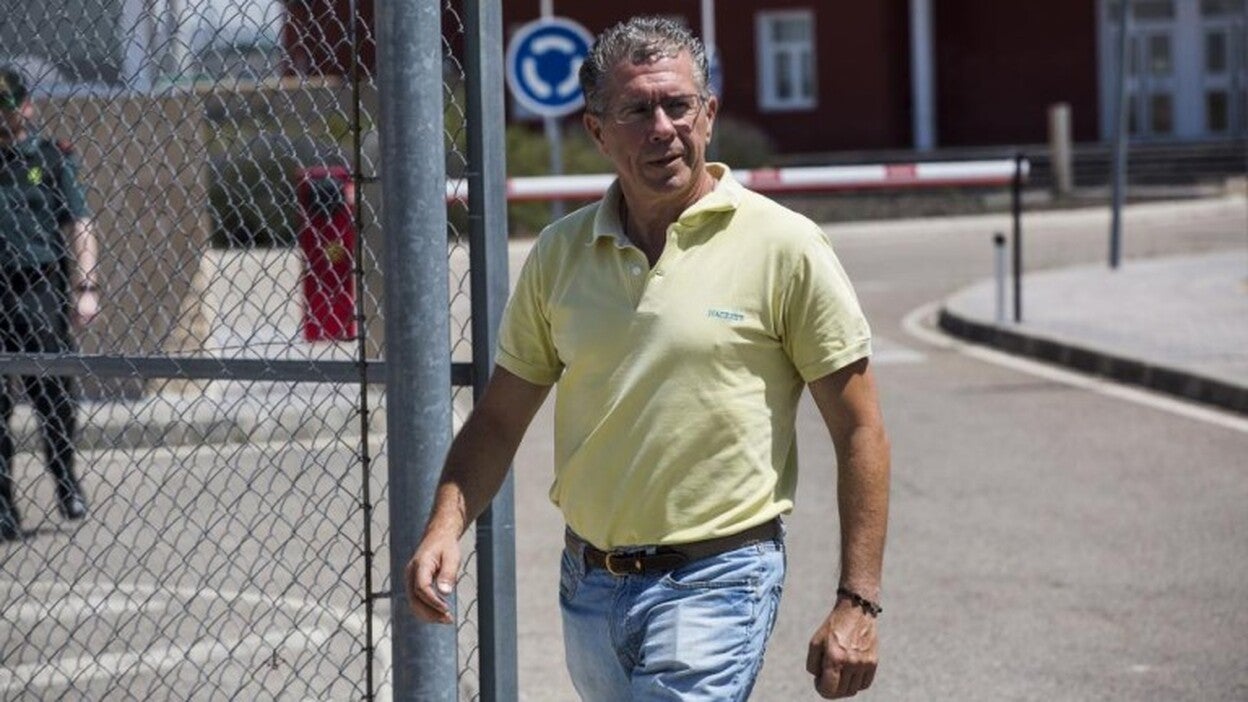 Granados: «Soy inocente»