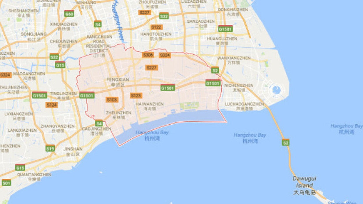 Explosión en una guardería en China