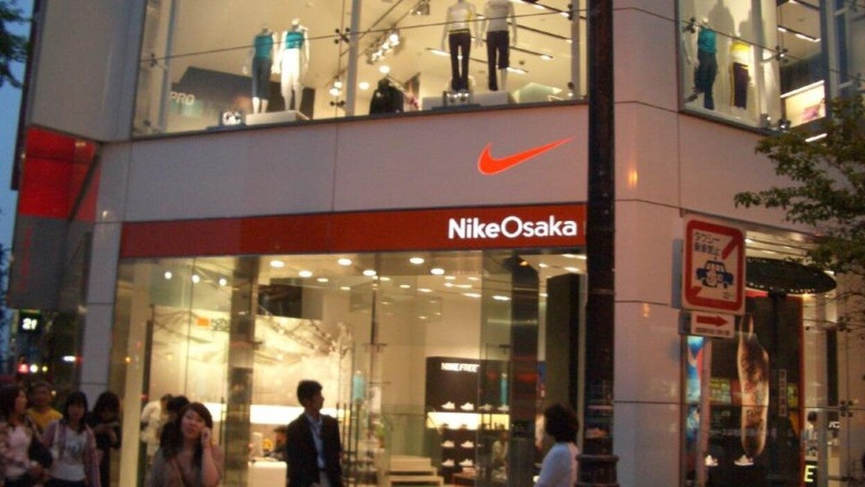 Nike despedirá a más de 1.000 empleados