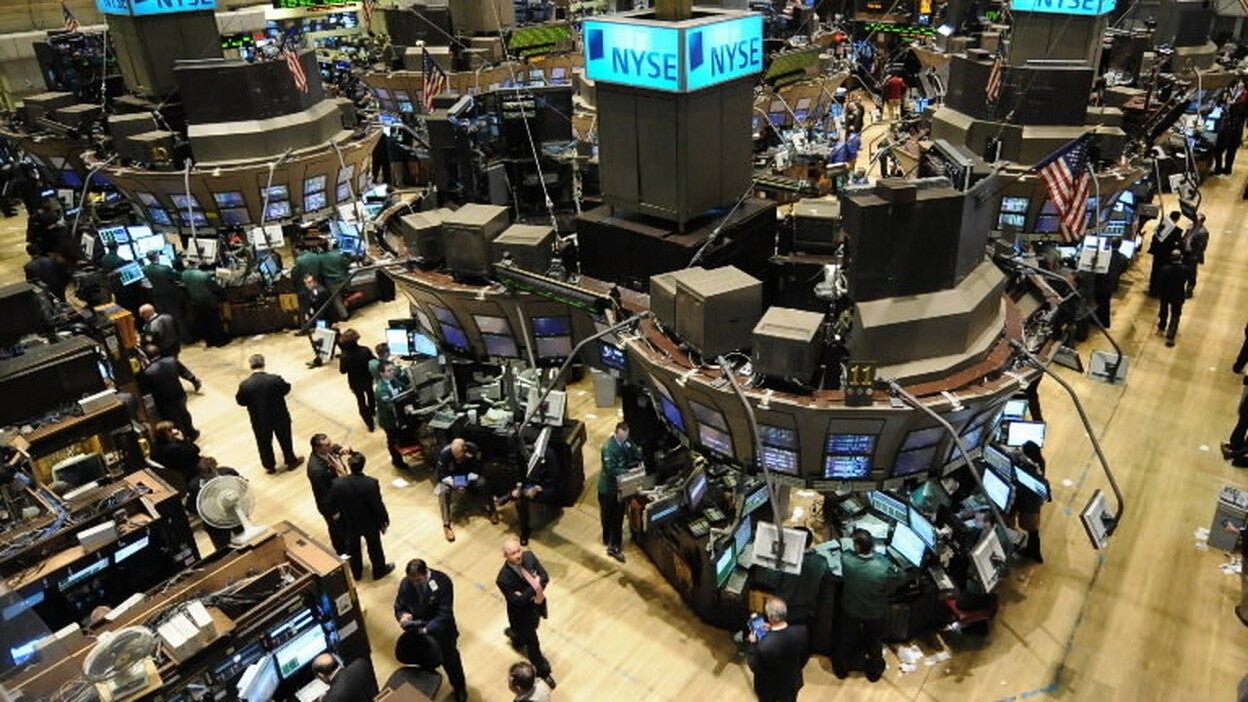 Wall Street abre a la baja y el Dow Jones pierde un 0,11%