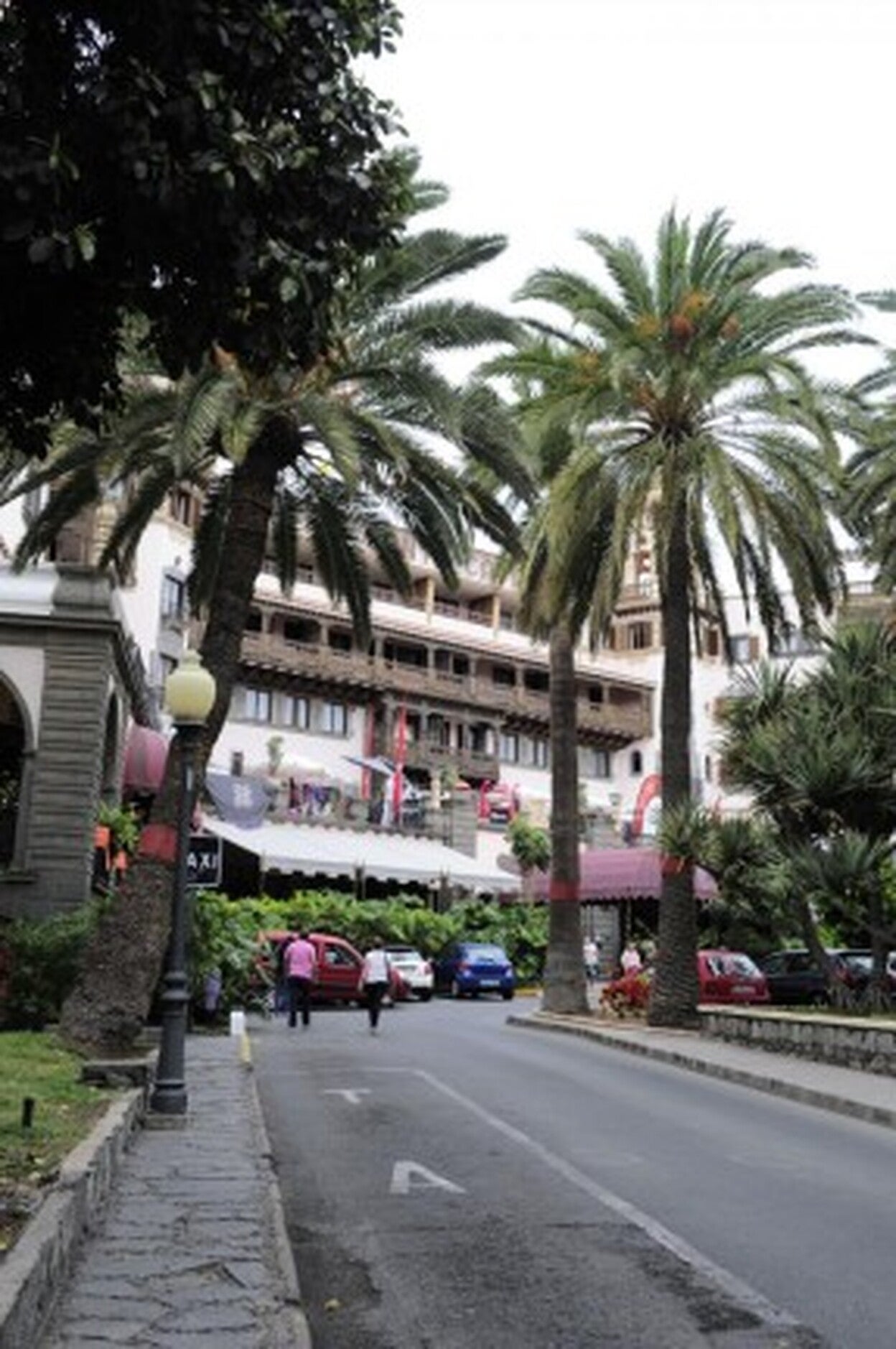 El Ayuntamiento abre el plazo para recibir ofertas por el hotel Santa Catalina