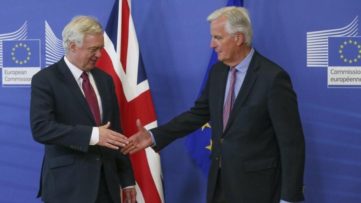 Londres aspira a una asociación "especial" con la UE