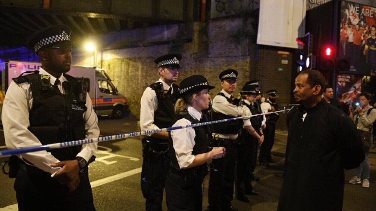 El atentado en una mezquita de Londres, un «ataque a la libertad»