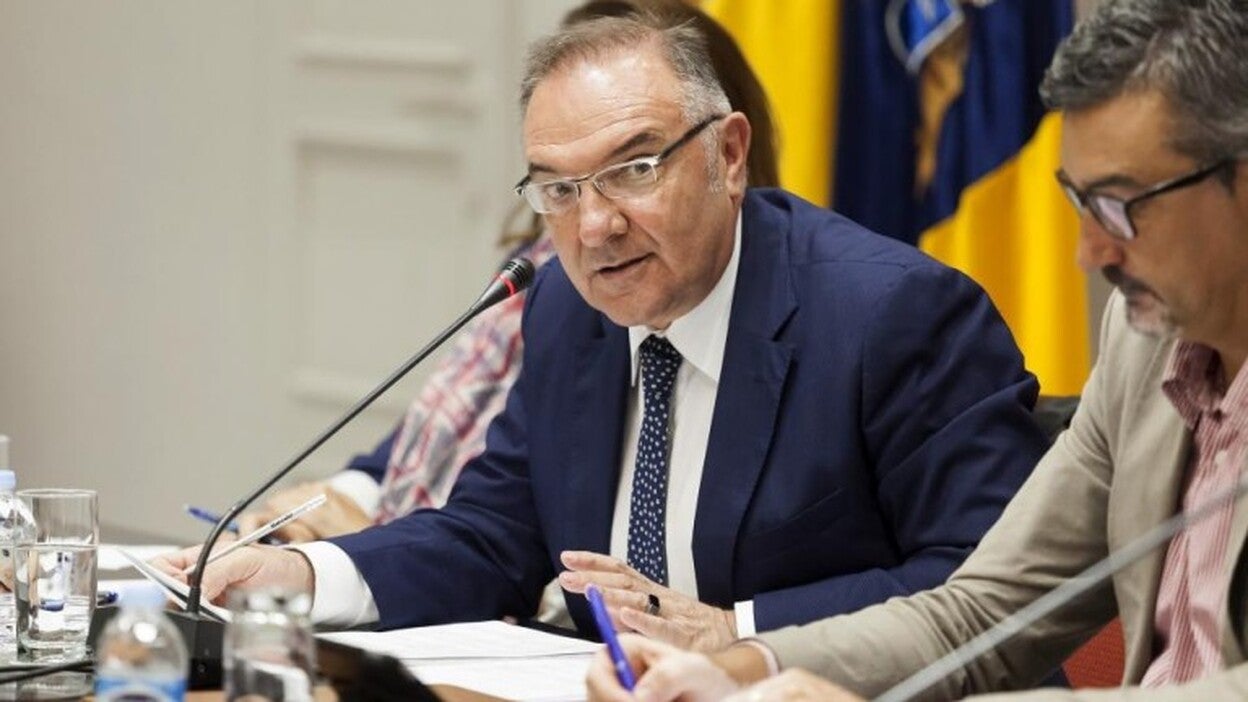 Baltar desconocía la petición de San Miguel