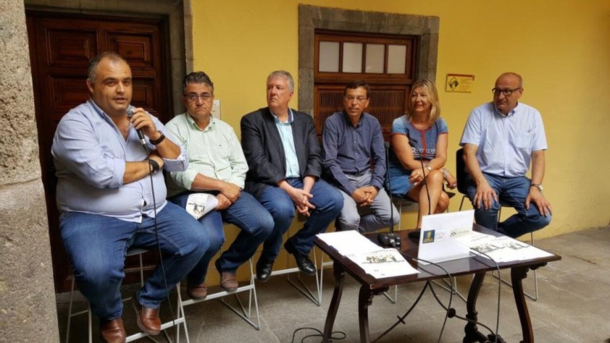 Gran Canaria, cuna de verseadores