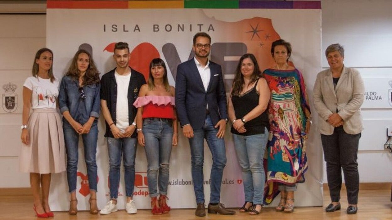 Más que ‘Promesas de la Moda’ en La Palma