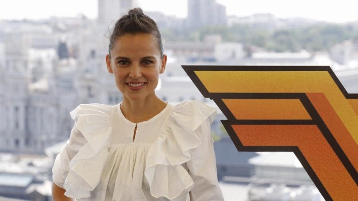 Elena Anaya: “No es una cinta para mujeres o niñas sino para la humanidad”