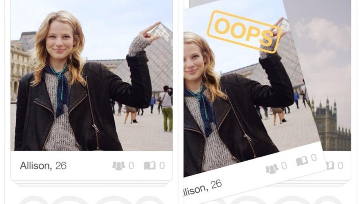 Tinder estrena 'More Genders' para añadir varias opciones de identidad de género