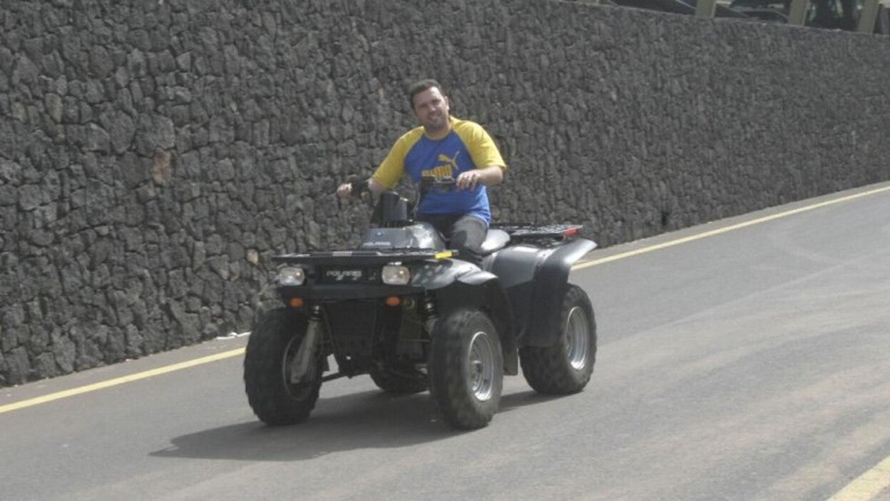 Somos solicita a San Bartolomé y Teguise controlar ‘quads’ y ‘buggies’