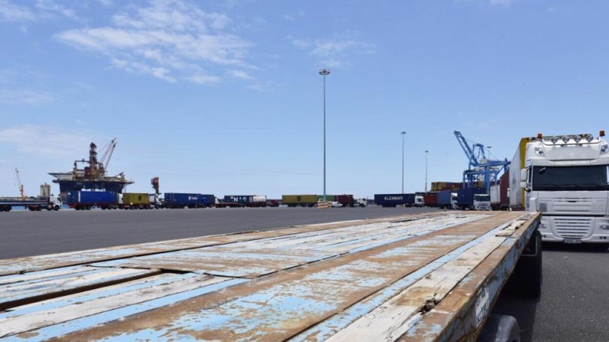 El conflicto de la estiba toma un respiro