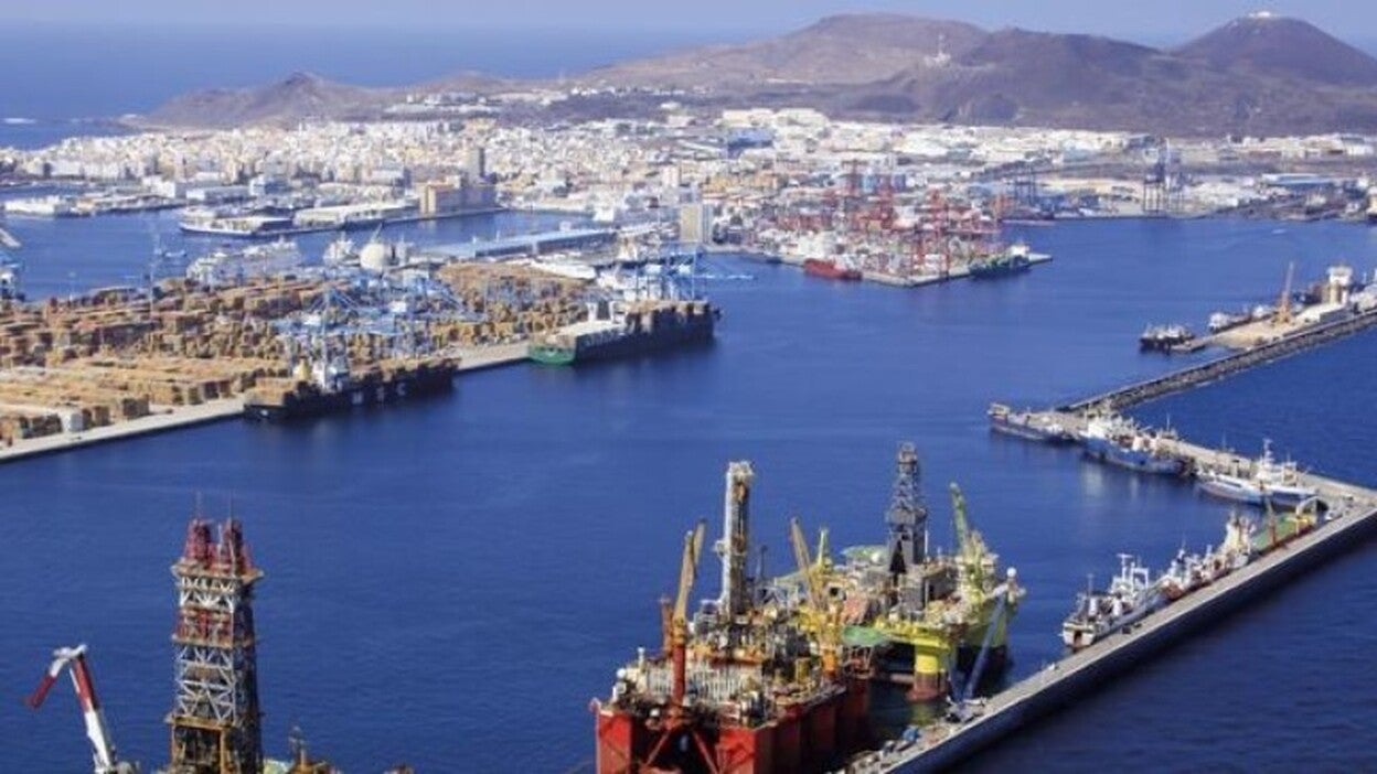 Mejoras en las Instalaciones Fronterizas de Control de Mercancías del Puerto