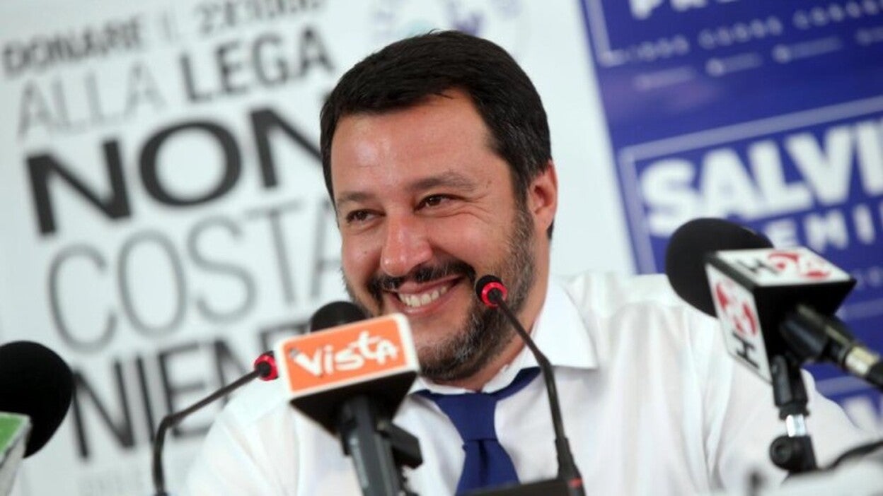 La centroderecha en Italia, la principal vencedora