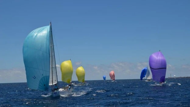 Hacia la puerta Copa Canarias / C7