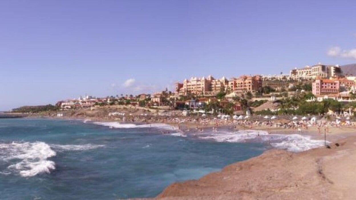 Detenido por agredir sexualmente a una turista en Adeje