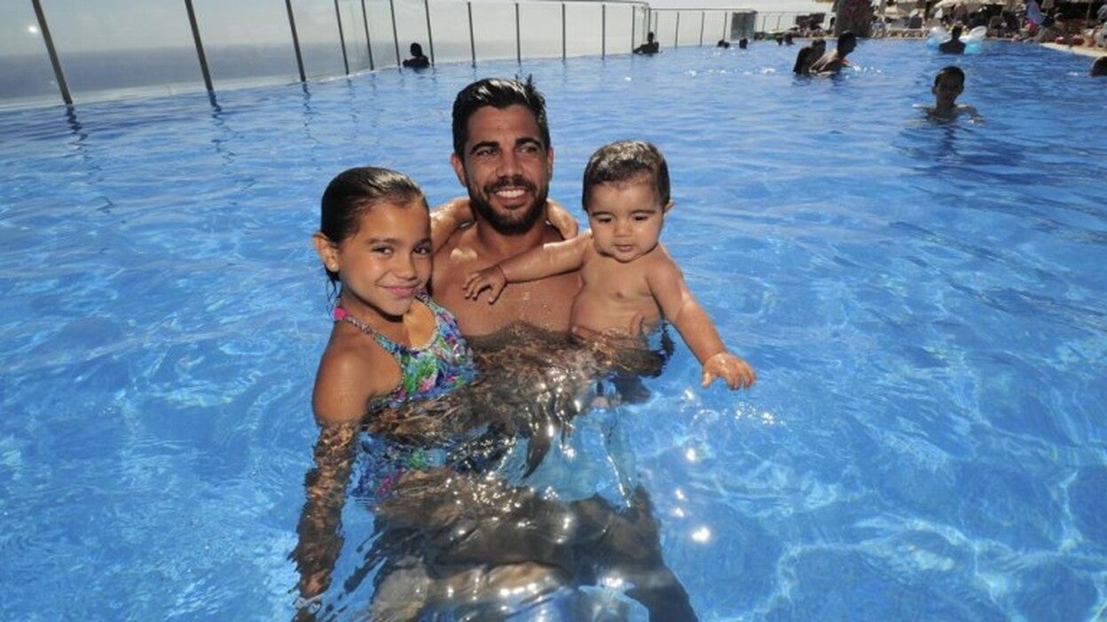 Aythami: «Sueño cada día con defender esta camiseta»