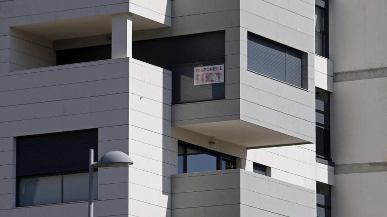 El precio de la vivienda usada sube un 4% en Canarias