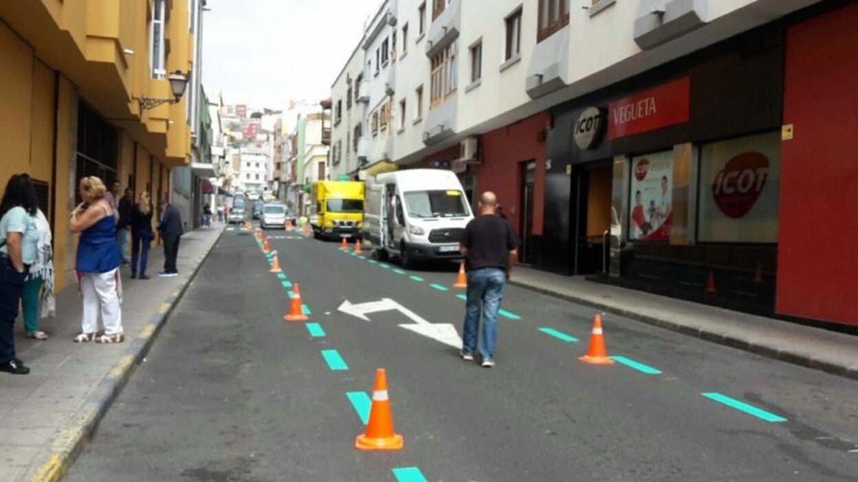 La zona verde se amplía hacia la Vega de San José