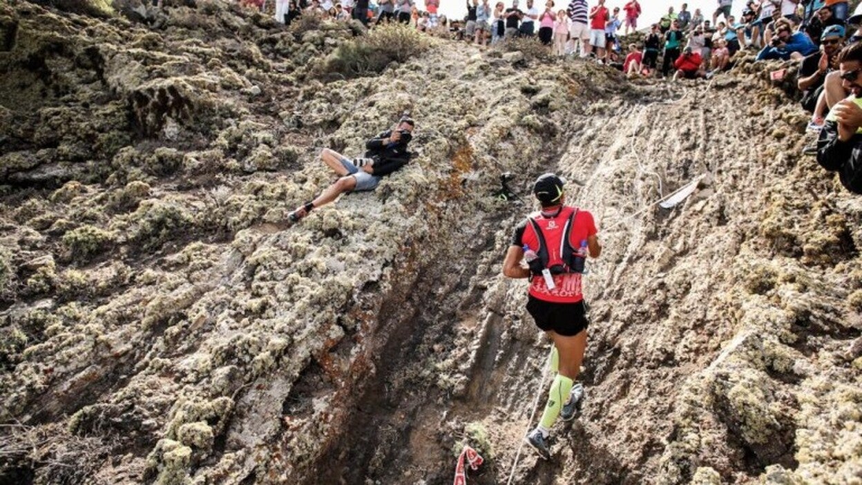 La Haría Extreme Lanzarote 2017 desborda las previsiones