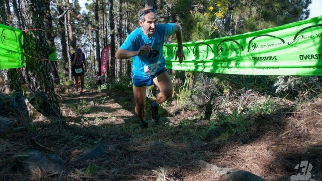 El Kilómetro Vertical de Valsequillo decide un título