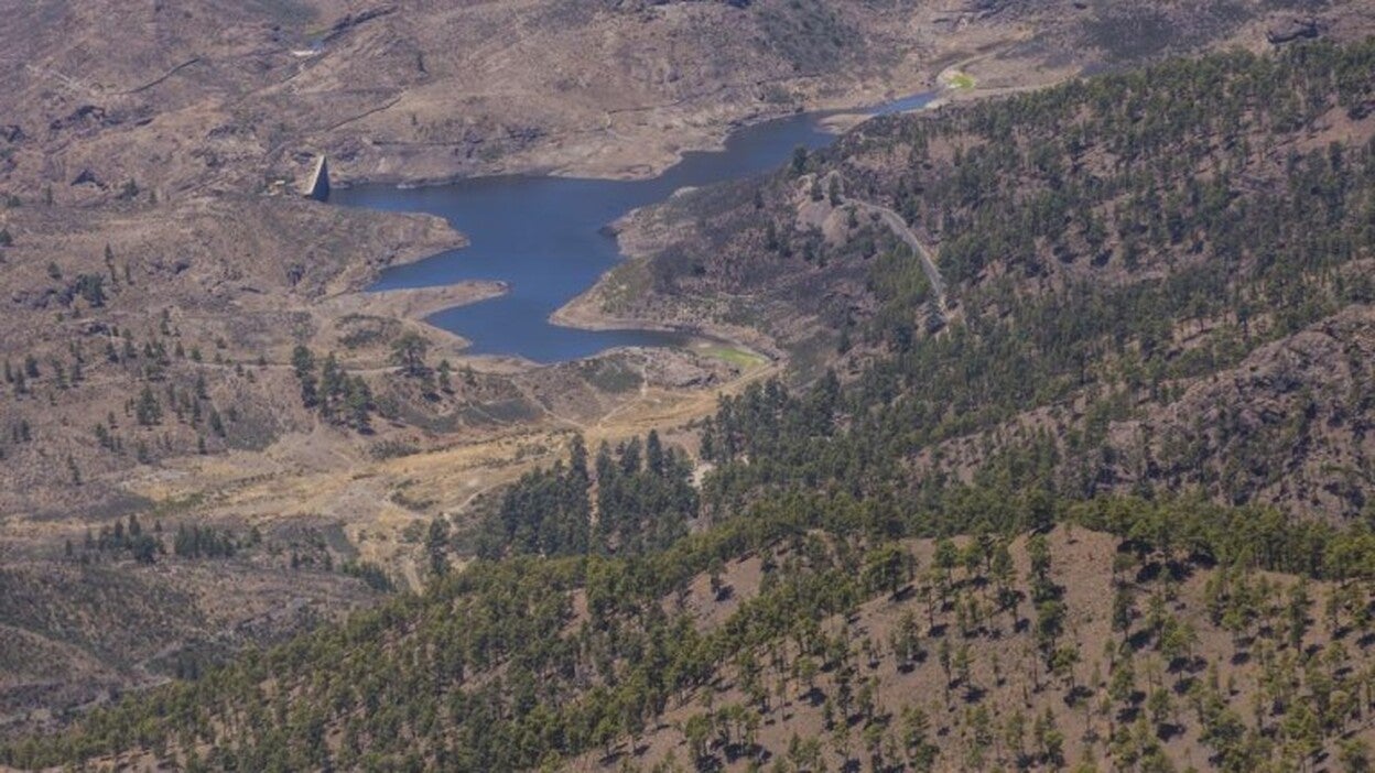 Agua para paliar la sequía