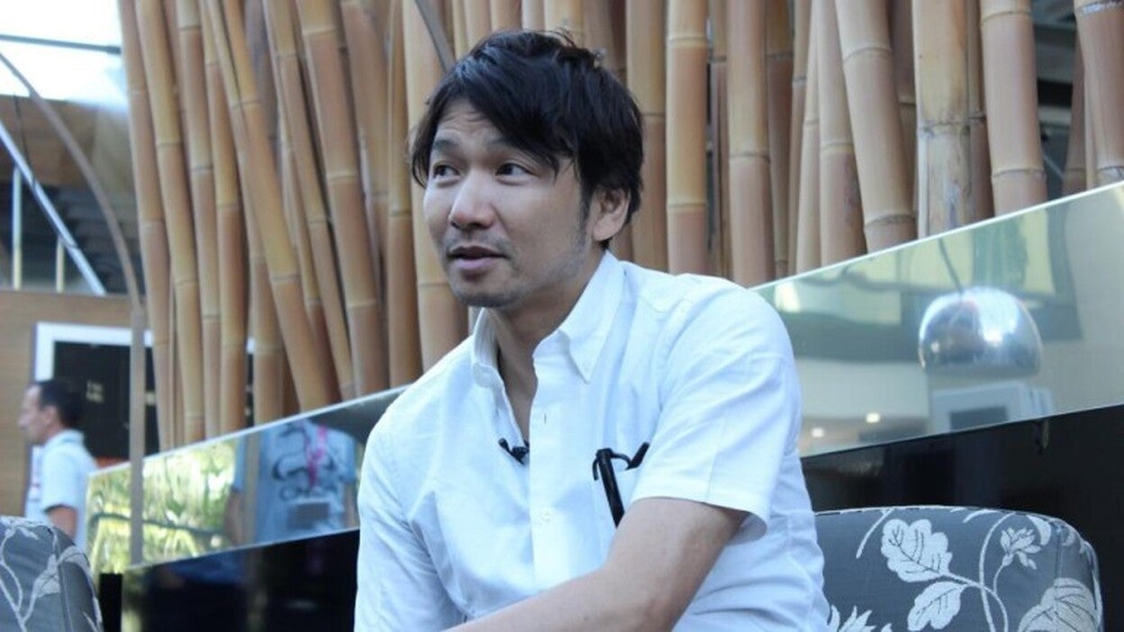 Fumito Ueda, el artista de los videojuegos