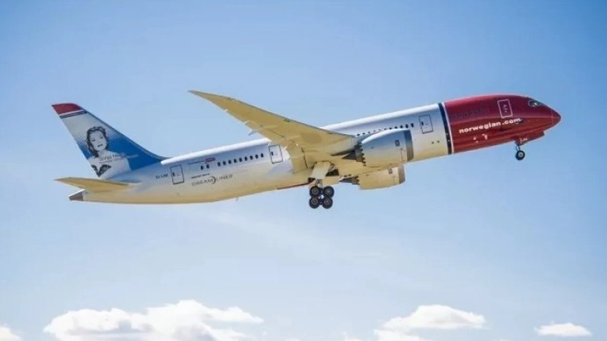 Norwegian supera los 3 millones de pasajeros