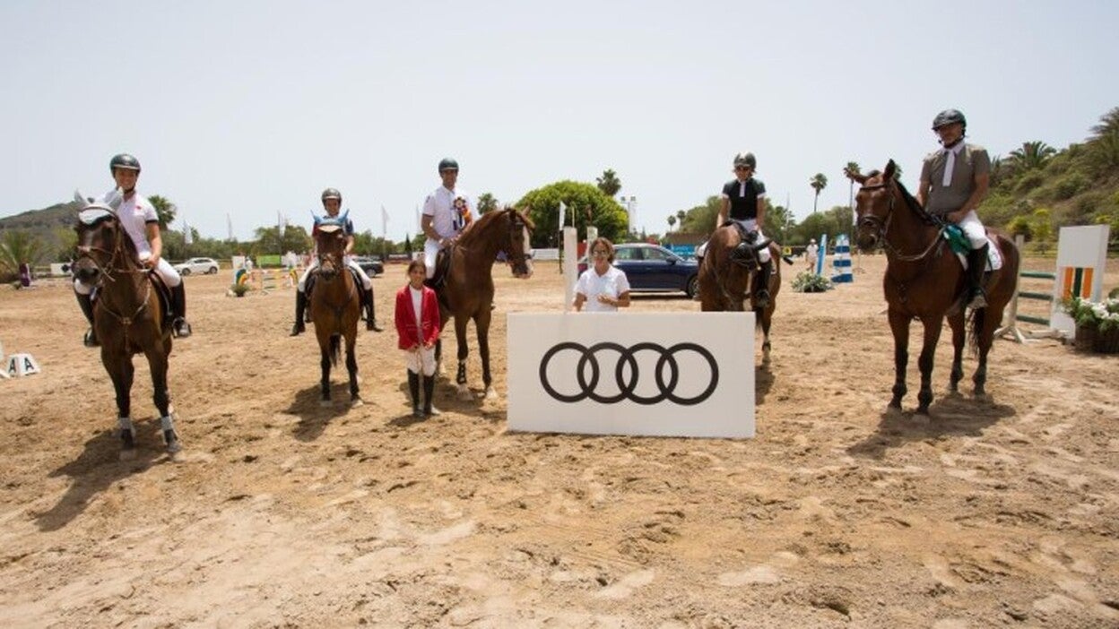Copa Audi de Hípica, 20 años de éxitos
