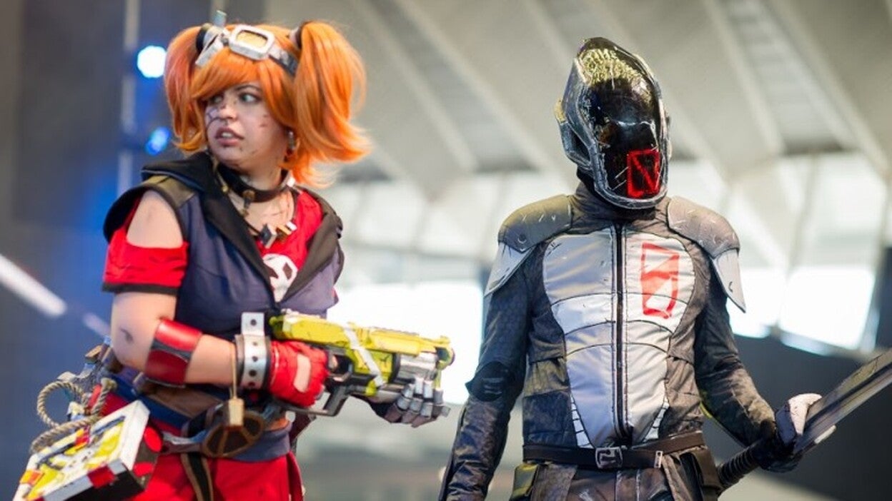 Qué es ser un ‘cosplayer’ en Canarias