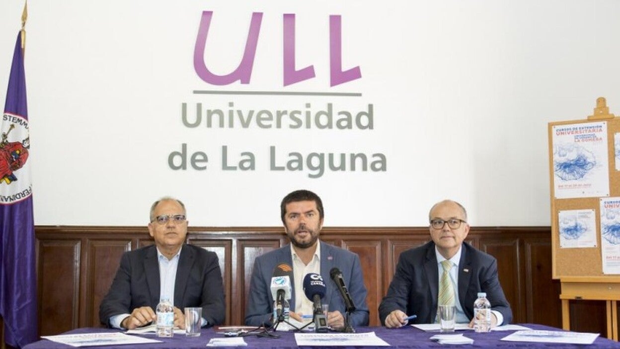 La Universidad de Verano de La Gomera ofrece cuatro cursos gratuitos