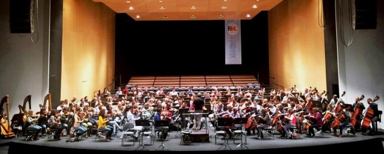 Una sinfonía del descontrol