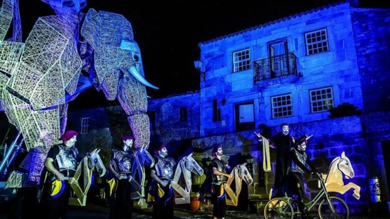 Pastor publica en España su música de ‘El viaje del elefante’