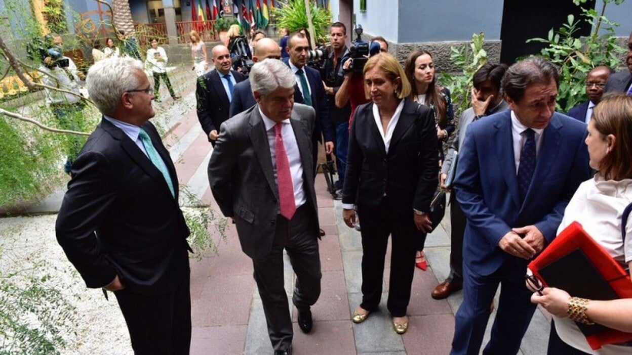 Décimo aniversario de Casa África