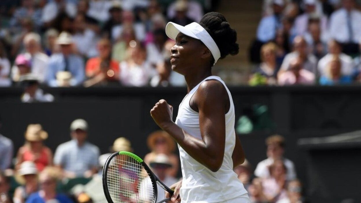 Williams se coloca en cuartos de final