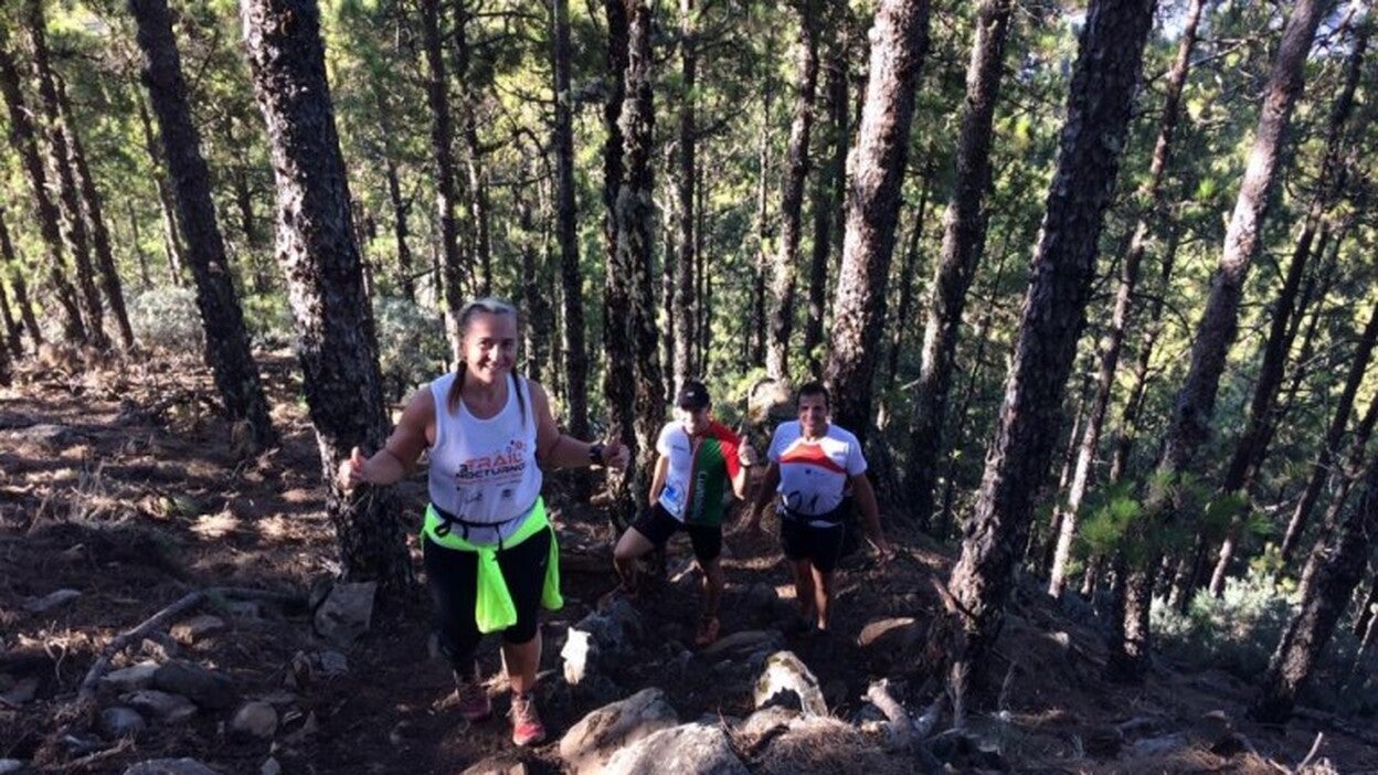 Valsequillo coronará a los más fuertes en el Kilómetro Vertical