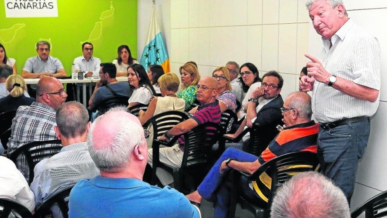 CC votará ‘sí’ y NC se abstendrá